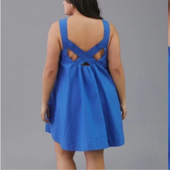 NWT Maeve by Anthropologie mini dress. - Picture 3 of 8